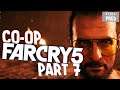 The Finale - Far Cry 5 Co-Op Lets Play LIVE: FRED (Part 7)