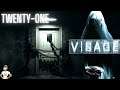 THE INDIFFERENCE VHS TAPE | VISAGE | A Scareplay with SUPA G | PS4 PRO