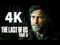 The Last of Us Part 2 Gameplay Walkthrough INTRO - 4K No Commentary PS4 Pro