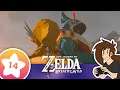 The Legend of Zelda: Breath of the Wild — Part 14 — Full Stream — GRIFFINGALACTIC