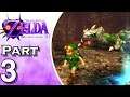 The Legend of Zelda: Majora's Mask 3D - Gameplay - Walkthrough - Let's Play - Part 3