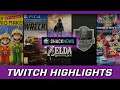 The Legend of Zelda, Super Mario Maker 2, and Wreckfest! Shacknews Twitch Highlights | Episode 7