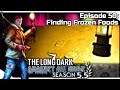 THE LONG DARK — Against All Odds 50 [S5.5] | "Steadfast Ranger" Gameplay - Finding Frozen Foods