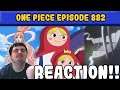 The Loony Boy Reacts - One Piece Episode 882 - Royalty Has Arrived!