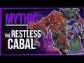 THE RESTLESS CABAL | Mythic Crucible of Storms | WoW Battle for Azeroth 8.2 | FinalBossTV