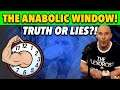 How Long Post-Workout Do You Need Food? | The TRUTH About The 'Anabolic Window'!