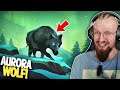 THE WILDLIFE IS POSSESSED BY AURORA! (scary) - The Long Dark Ep 6
