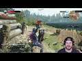 The Witcher 3 - Full Story (Part 7) ScotiTM - Gameplay