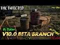 The Infected V10.0 BETA BRANCH - OUT NOW | Neue ITEMS | GASOLINE | THE INFECTED #025 [GER/DE]