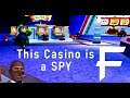This Casino is a SPY - Metal Fortress [Original Jazz Song]