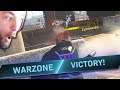 THIS is the best I've ever played in WARZONE but I'm having an identity crisis
