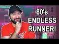 Top Run - Awesome 80's Endless Runner on Nintendo Switch! | 8-Bit Eric