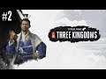 Total War: Three Kingdoms | Episodio 2 | Asentamiento y diplomacia