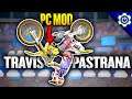 Travis Pastrana BACKFLIP in Supercross 4!
