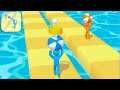 Tricky Track 3D All Levels Gameplay Android, iOS (Level 1-14)
