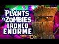 TRONCO GRANDE, GROSSO E ENORME - Plants vs. Zombies: Battle for Neighborville