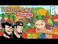 Turnip Boy Commits Tax Evasion Let's Play: Grim Graveyard Gang - PART 6 - TenMoreMinutes
