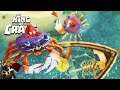 UN CRABE MAGNIFIQUE ! CRABE ARC-EN-CIEL🦀 (King of Crabs #11)