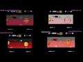 Video comparison of resolution switch of low-latency converters (SS, DariusII)
