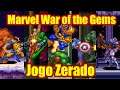 War of the Gems - Jogo Zerado - Marvel Super Heroes SNES