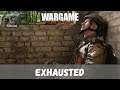 Wargame Red Dragon - Exhausted