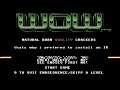 Warriors of the Wasteland (WOW) Intro 32 ! Commodore 64 (C64)