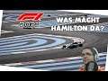 Was macht Hamilton da? - F1 2021 MyTeam #011 - Frankreich Training + Qualifying