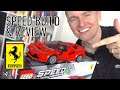 Watch Me Build The Best $30 LEGO Set: Ferrari F8 Tributo 76895 Review