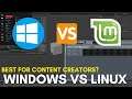 Why Linux Is NOT The Best For Content Creators (And Why It Is…) Geekoutdoors.com EP1077