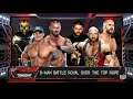 WWE 2K16 John Cena VS Orton,Owens,Goldust,Ryback,Cesaro 6-Man Battle Royal Match