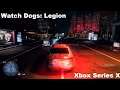 Xbox Series X: Watch Dogs Legion Gameplay [4K]
