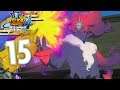 Yo-Kai Watch 4 - Episódio 15: Touma X Doketsu! [Dublado PT-BR]