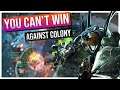 You Can't Win Against Colony in Halo Wars 2
