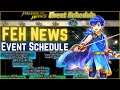 Young Heroes Return!? 🤗 DSH Leaked, New Banners, & More! - 📅 FEH Event Schedule 【Fire Emblem Heroes】