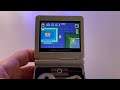 Zelda - A Link to the past | Gameboy Advance SP (IPS display) gameplay