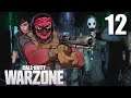 [12] Call of Duty: Warzone w/ GaLm and Friends - Zombies