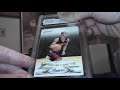 12 Card GMA Unboxing Derek Jeter Rookie Cards Griffey Shaq Rickey Mike Trout Babe Ruth Stephen Curry