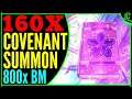160x Covenant Summons 800x BM (New Toys? ML 5*?) Epic Seven Summon Epic 7 Summoning E7