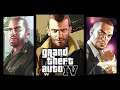#18 Grand Theft Auto IV (стрим) - Жить и умереть в Олдерни