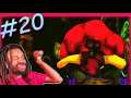 [20] *EL ODIO! (this lvl tough)* | Psychonauts