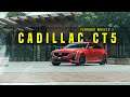 2020 Cadillac CT5 | ATTENTION TO DETAIL | Ferrada Wheels FR2