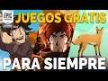 3 JUEGOS GRATIS PARA SIEMPRE! -GRATIS EPIC GAMES STORE -GRATIS PC -DEPONIA FREE -JUEGOS GRATIS PC