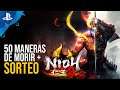 50 MANERAS de MORIR en NIOH 2 - LMDShow y Alba | Conexión PlayStation