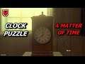CONTROL - A Matter of Time puzzle solution (Clocks, Traverse the Oceanview Motel) // Walkthrough