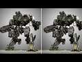 A VERY OLD HANGAR GAMEPLAY | BATTLE OF TITANS