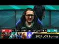 Abbedagge Plays Karma - 100 VS IMT Highlights - 2021 LCS Summer W1D1
