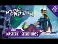 Acceptable Streams: Risk of Rain 2 "Hidden Realms" Update | Acrid Mastery + "A Moment, Whole" Boss