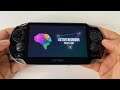 Active Neurons | PS Vita handheld gameplay