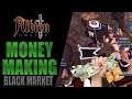 Albion Online | Money Making -  Black Market (Queen Update 2020)