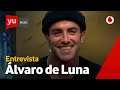 🧂 Álvaro de Luna nos explica que es un juramento eterno de sal | "He compuesto 'Duele' llorando"